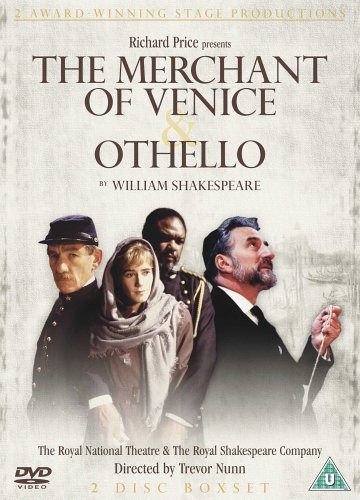 The merchant venice - the, /