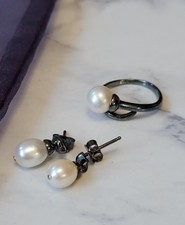 Haute Couture Ring & Droplet