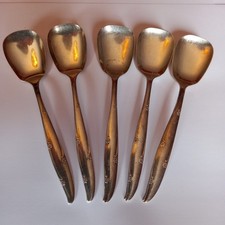 SET OF FIVE RETRO 1960s