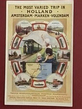 VINTAGE DUTCH RAILWAY