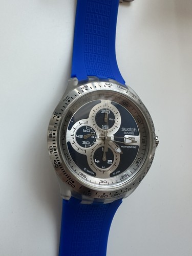 Swatch irony automatic - swatch,