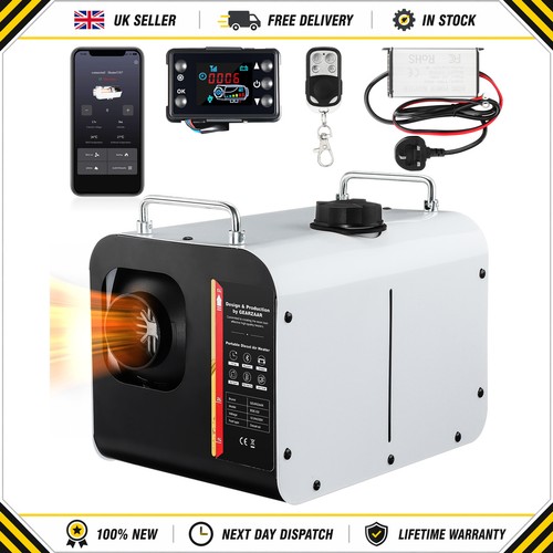 Parking diesel heater - diesel,