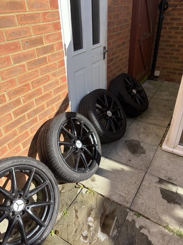 Genuine mercedes amg a45 - amg,