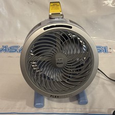 Shark FA050UKBL FlexBreeze HydroGo Cordless Fan with Misting in Blue- (READ)