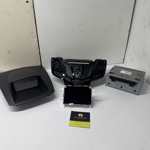 Genuine ford fiesta mk7 - fiesta, mk7.5