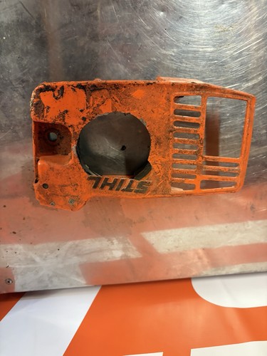 Sthil chainsaw cover - chainsaw,