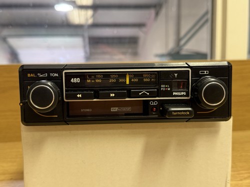 Philips turnolock classic car - turnolock,