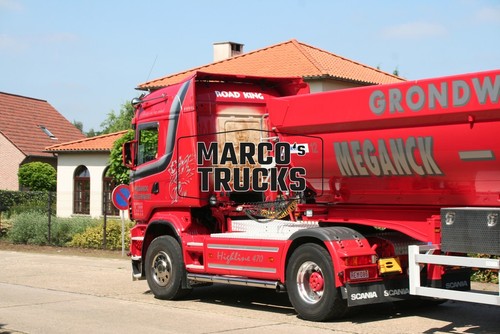 Truck photo scania - truck,