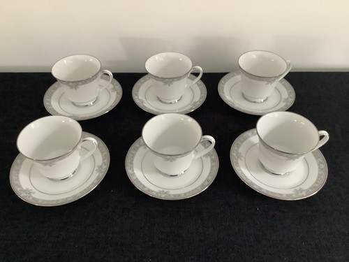 Noritake lunceford 3884 - noritake, tea