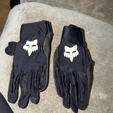 fox Flexair cycling gloves