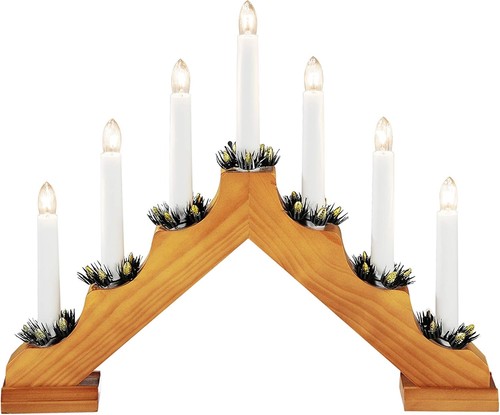 Konstsmide christmas candle - christmas,