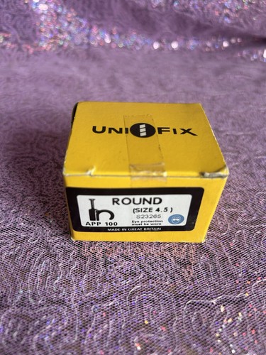Unifix round cable clips - unifix, size