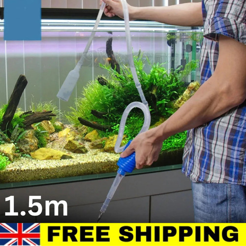 Aquarium cleaner kit vacuum - aquarium,