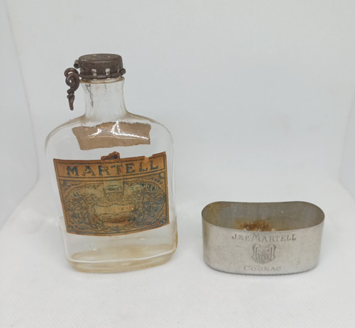 Vintage antique martell - antique, j&e