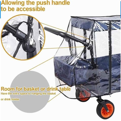 Wagon rain cover - rain,