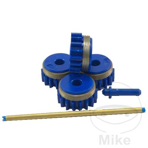 Migatronic wire feed rollers - feed,