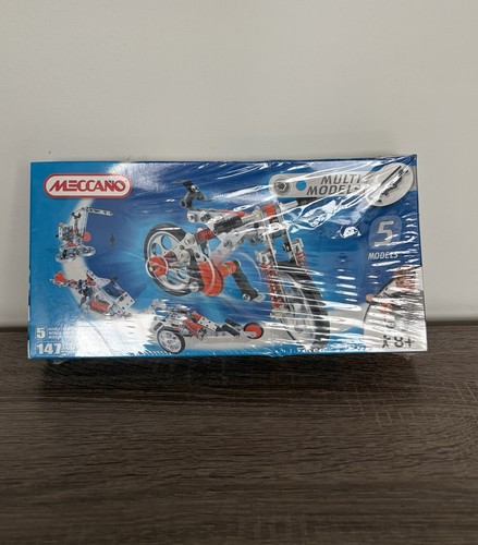 Vintage meccano multi models - vintage,
