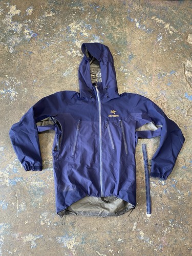 Arcteryx theta jacket 90s - arcteryx, ar