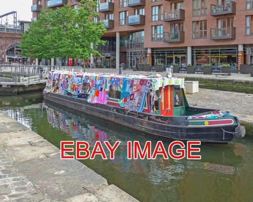 Photo leeds narrowboat - photo,