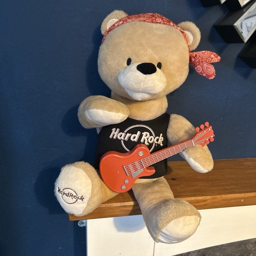 Hard rock cafe singing - hard,