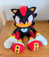SHADOW THE HEDGEHOG 3D Plush