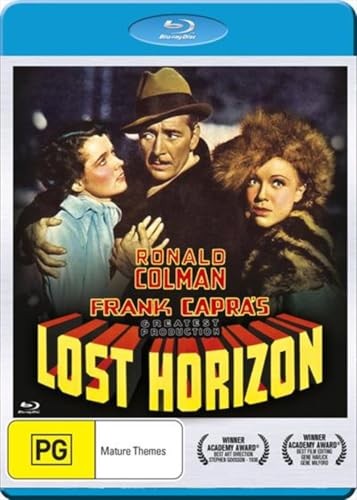 Lost horizon good dvd john - horizon,, dvd,