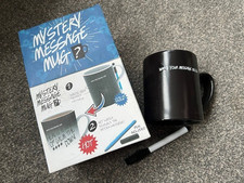 mystery message mug unwanted