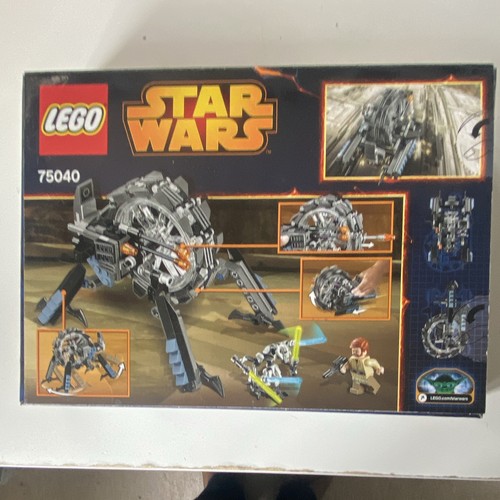 Lego star wars 75040 general - lego,