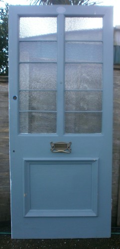 Antique front door - antique,
