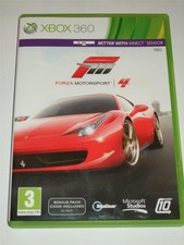 Forza  Motorsport 4  Xbox 360