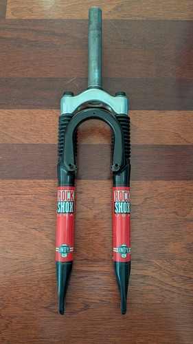 Rockshox indy suspension - indy, xc