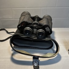 Boots Admiral IV 10x50mm Fully Coated Optics Binoculars with Case