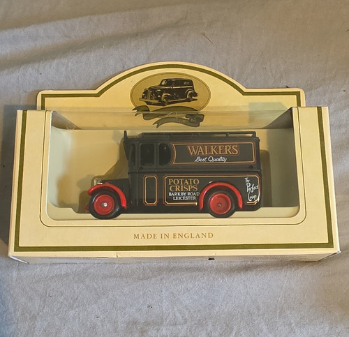 Lledo days gone van - days, 1:64