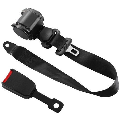 Point inertia seat belts - inertia,