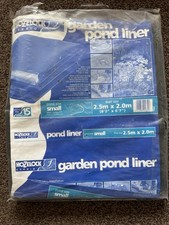 Hozelock Cyprio Aqualin Garden Pond Liner 15-2.5m x 2m 3460