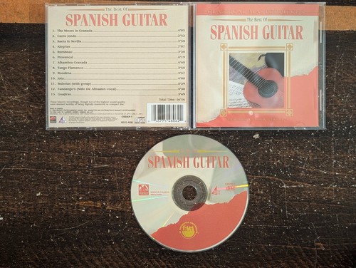 Carlos montoya the best of - carlos,