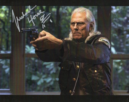 Michael horse signed - michael, photo