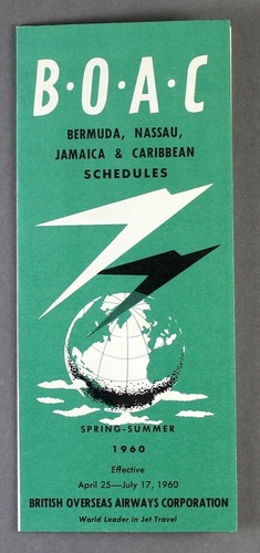 Boac airline timetable - airline,