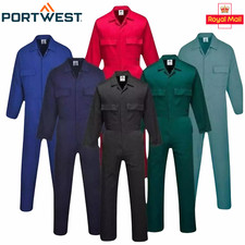 Portwest Euro Work Coverall
