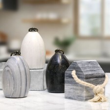 Large Heavy Stone Marble