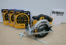 DeWALT DCS391 18v xr  165mm