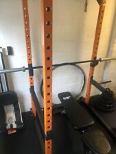 Mirafit Home gym weights &