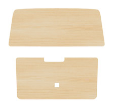 Toyota HiAce 2004-2019 LWB - Floor Ply Lining Kit