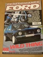 PERFORMANCE FORD MAGAZINE -
