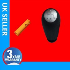 Gear Knob & Shift Stick Adapter Fits RENAULT Megane II Scenic II 8200079112