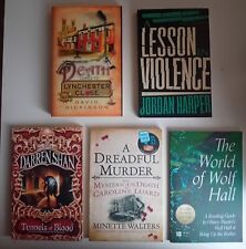 5 Variety Books Bundle