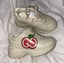 Gucci Rhyton Baby trainer