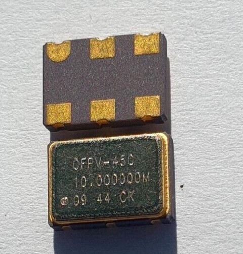 100x quartz crystal oscillator - 100x,