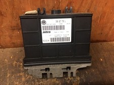VOLKSWAGEN SHARAN  AUTOMATIC GEARBOX CONTROL MODULE ECU 09B927750L 2004-2010