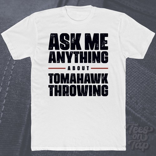 Ask anything about tomahawk - ask,